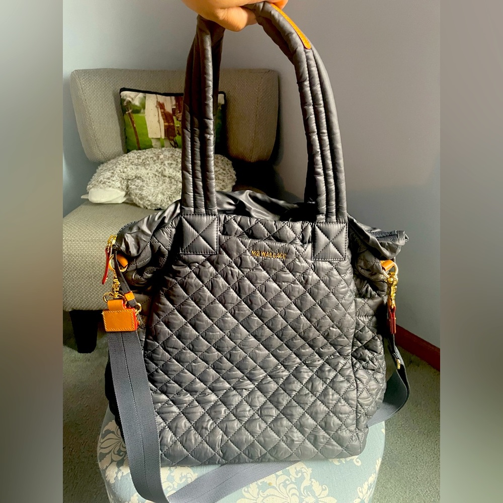 MZ Wallace Max Tote